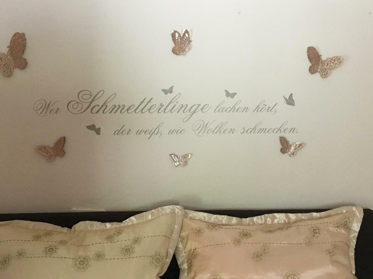 Ferienwohnung Renate Arnoldstein Bagian luar foto