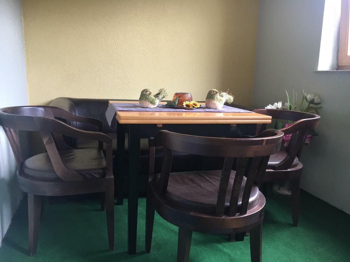 Ferienwohnung Renate Arnoldstein Bagian luar foto