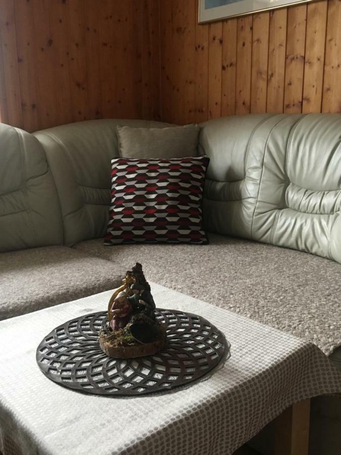 Ferienwohnung Renate Arnoldstein Bagian luar foto